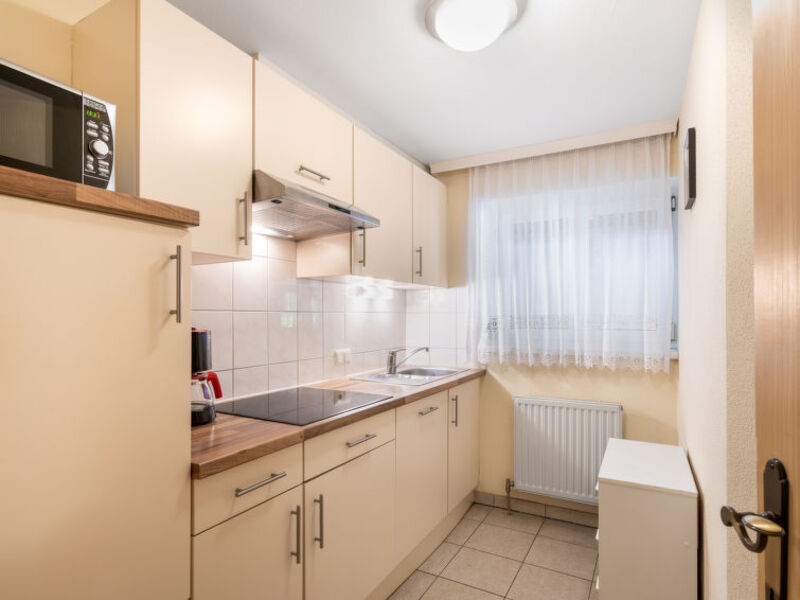 Rosa Apartmenthaus