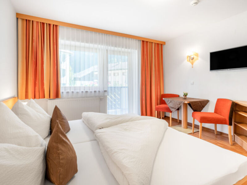 Rosa Apartmenthaus