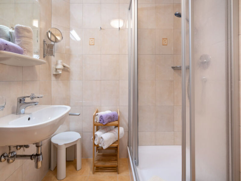 Rosa Apartmenthaus
