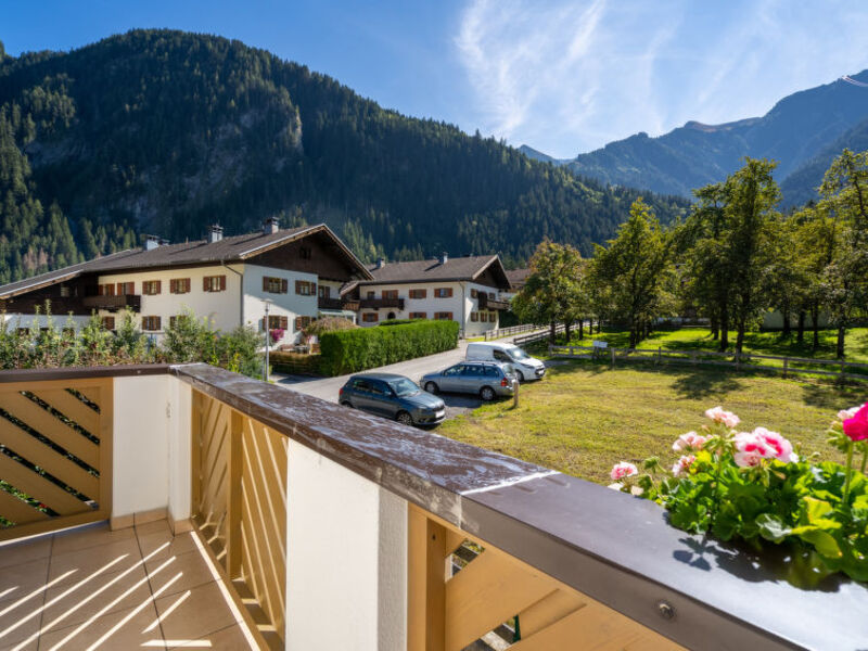 Rosa Apartmenthaus
