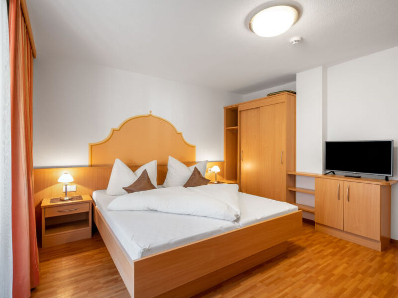 Rosa Apartmenthaus
