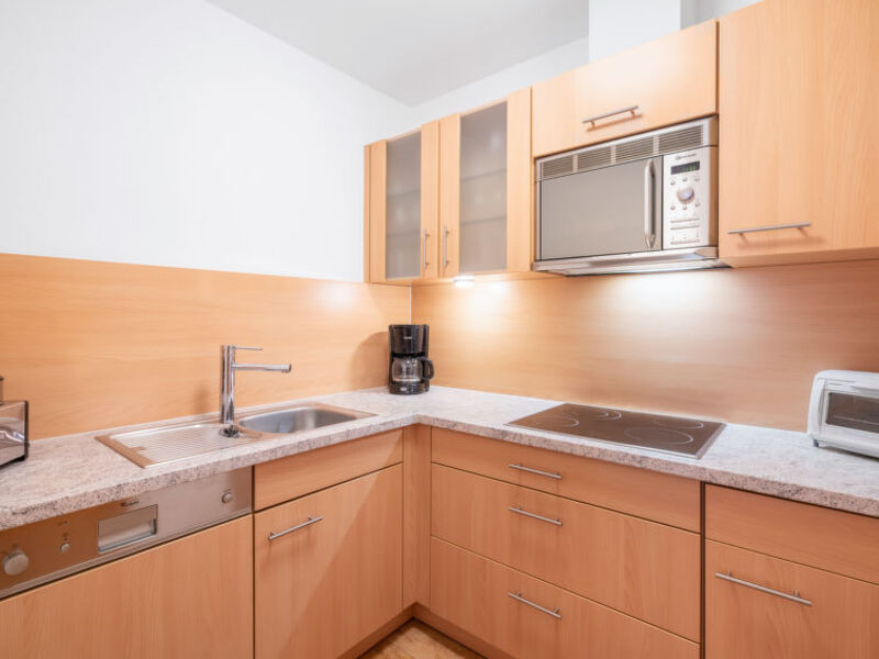Rosa Apartmenthaus
