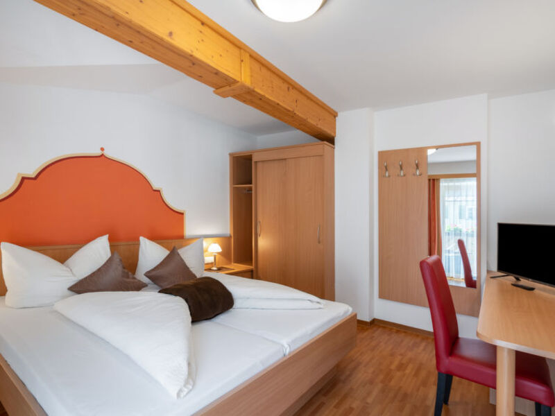 Rosa Apartmenthaus