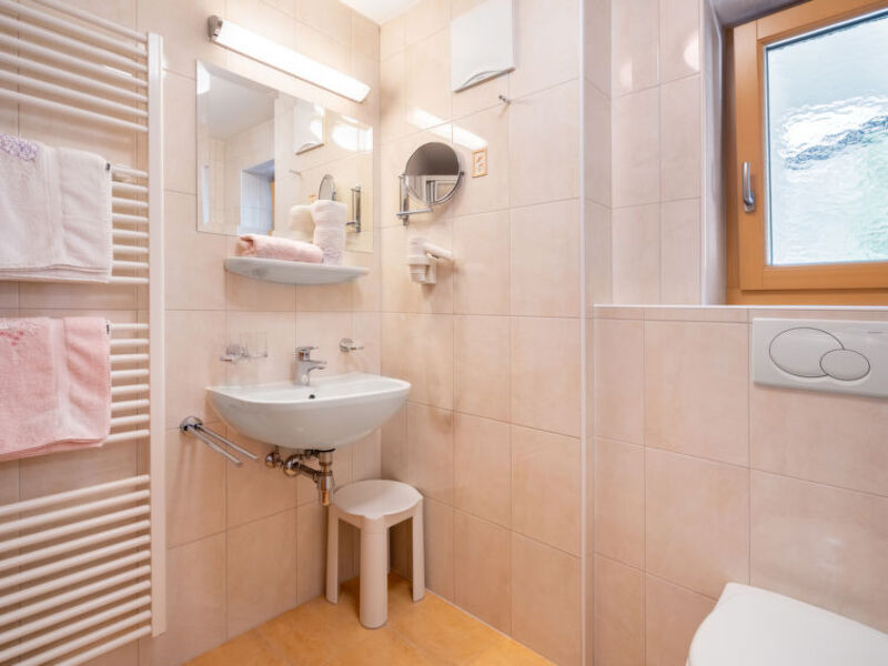 Rosa Apartmenthaus