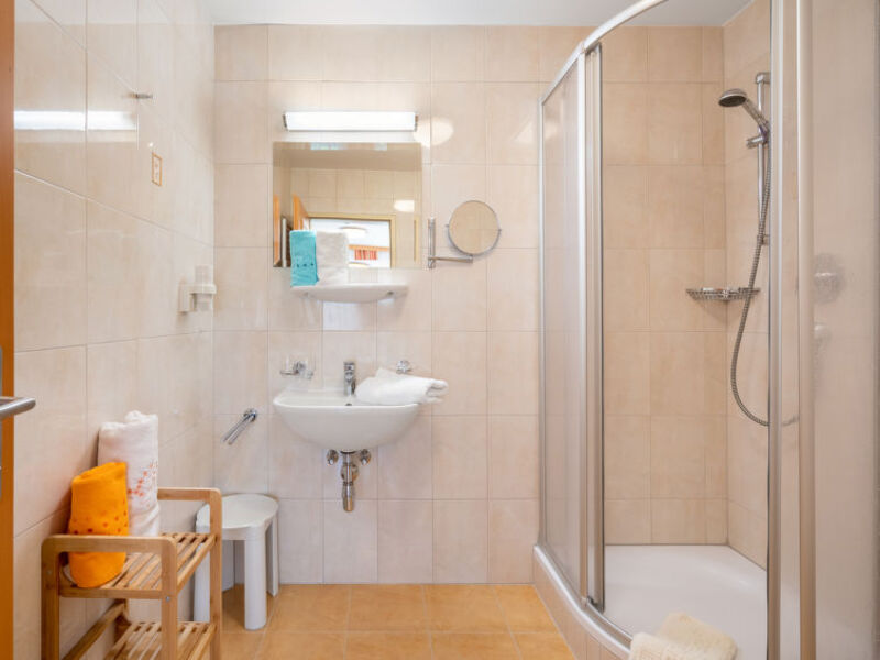 Rosa Apartmenthaus