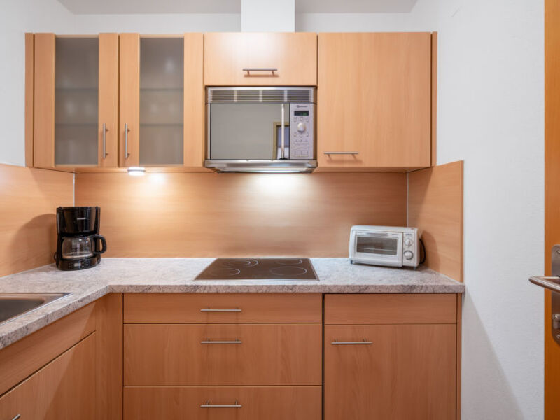 Rosa Apartmenthaus