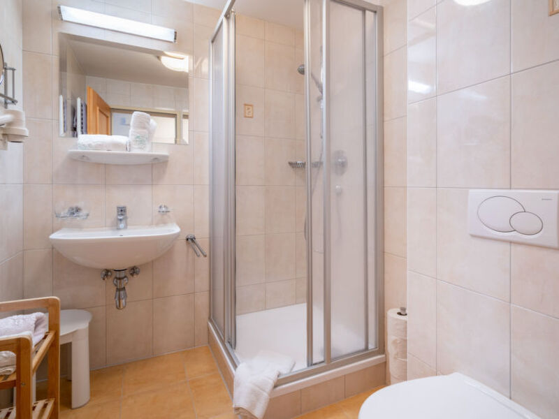 Rosa Apartmenthaus