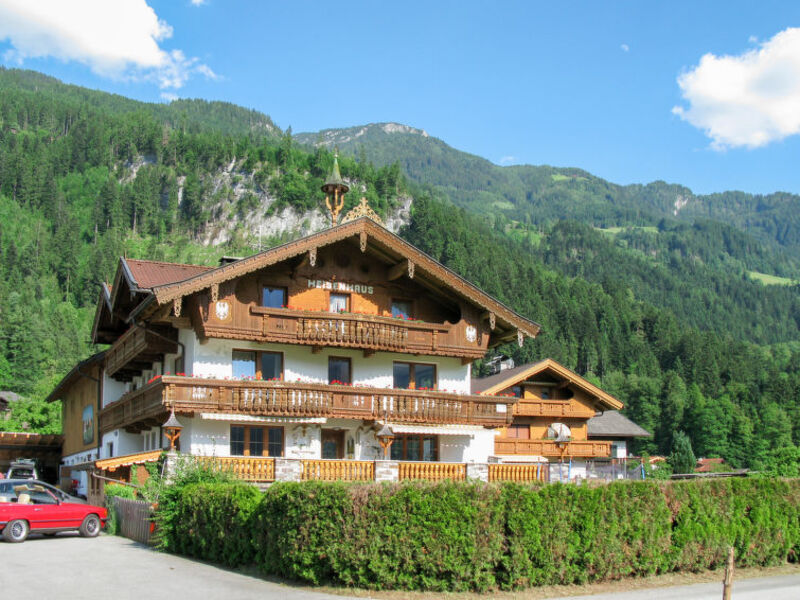 Bauernhof Heisenhaus