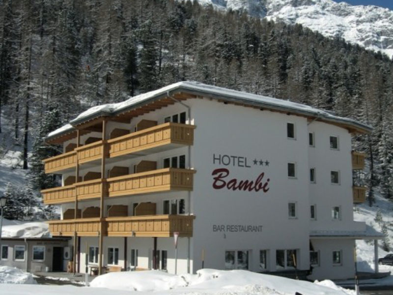 Hotel Bambi