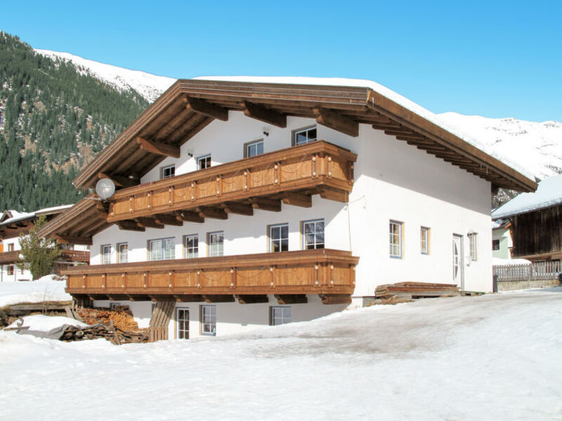 Appartment Rieser