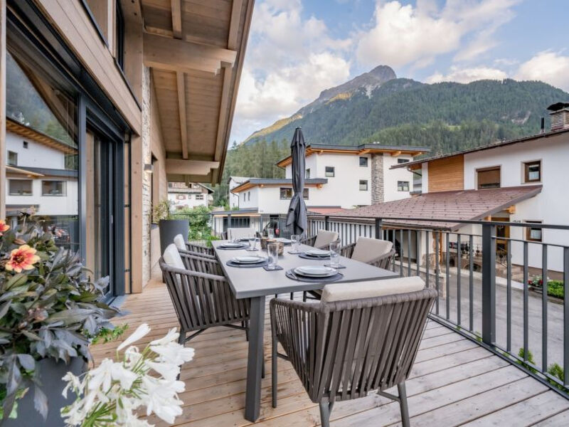 Alpenchalet Tirol