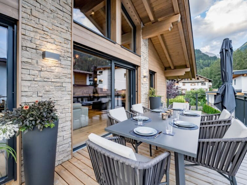 Alpenchalet Tirol