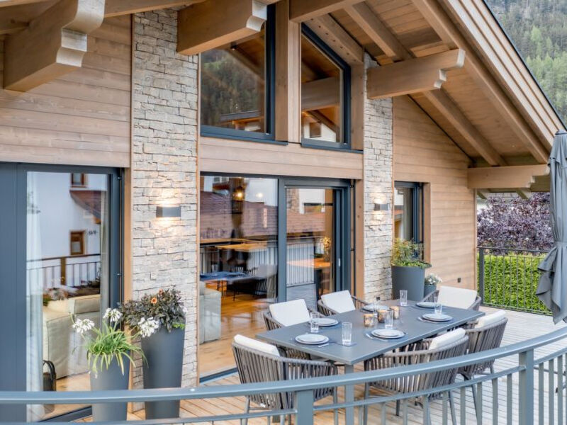 Alpenchalet Tirol