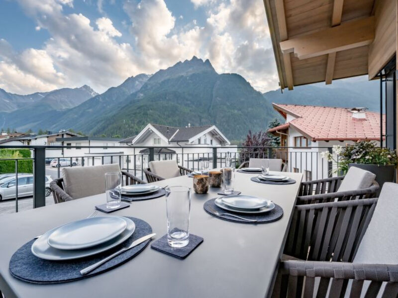 Alpenchalet Tirol