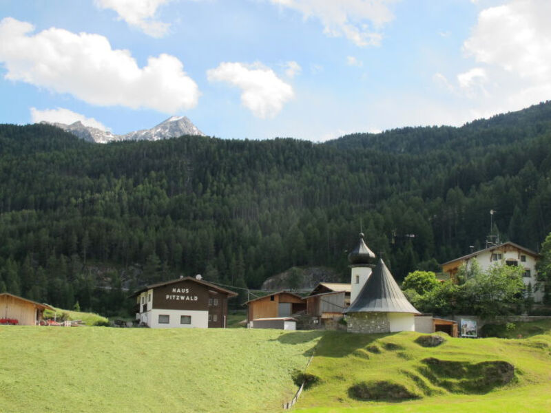 Pitzwald