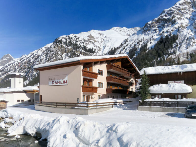 Haus Daheim