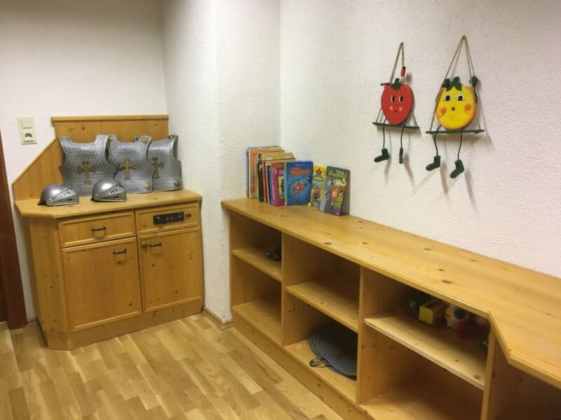 Wohnung Schrofenstein