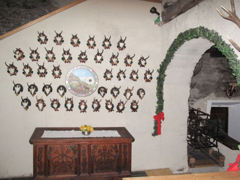 Wohnung Schrofenstein