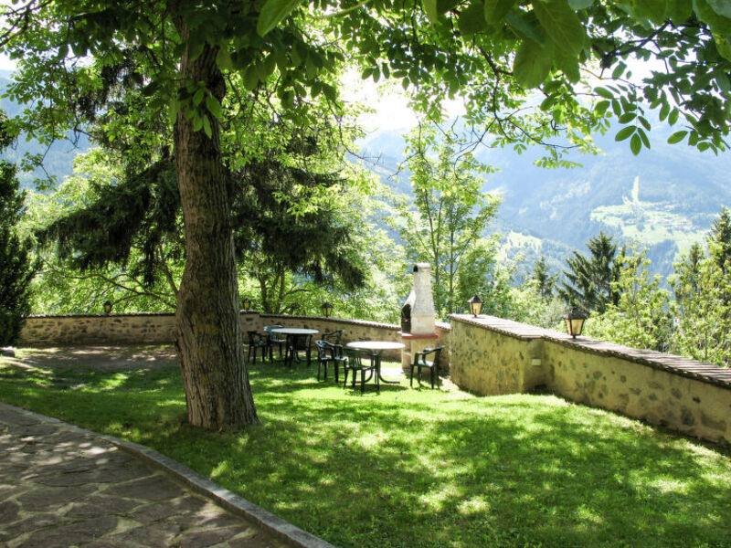 Wohnung Schrofenstein