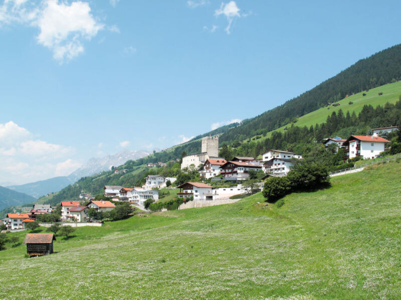 Wohnung Schrofenstein