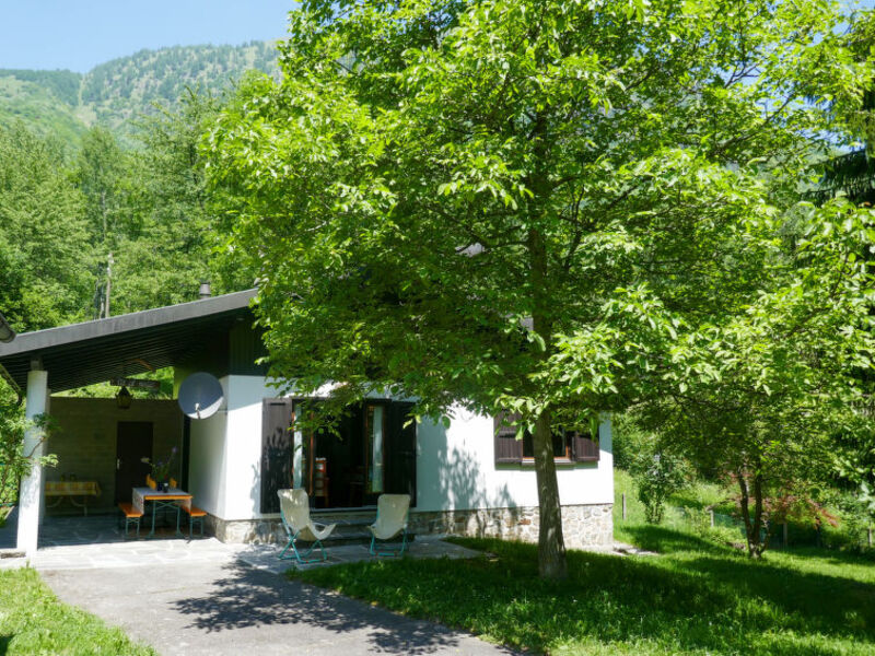 Chalet Al Portic