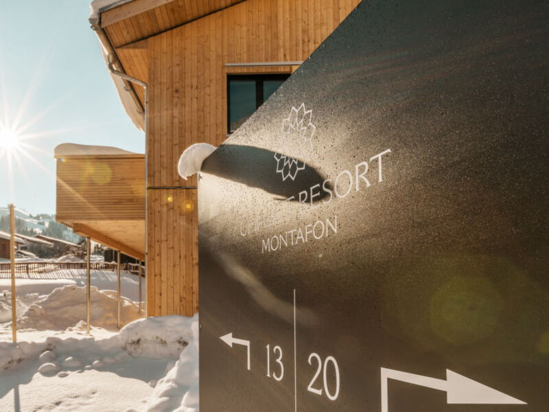 Chalet Montafon