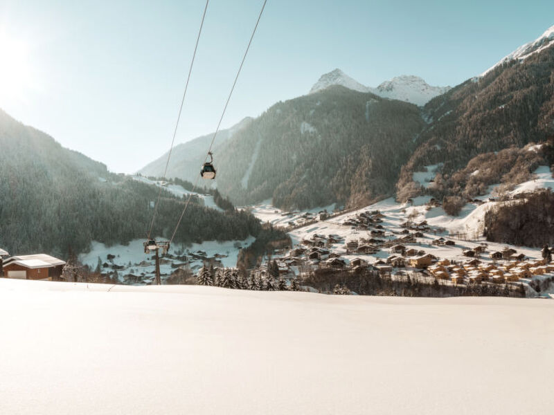 Chalet Montafon