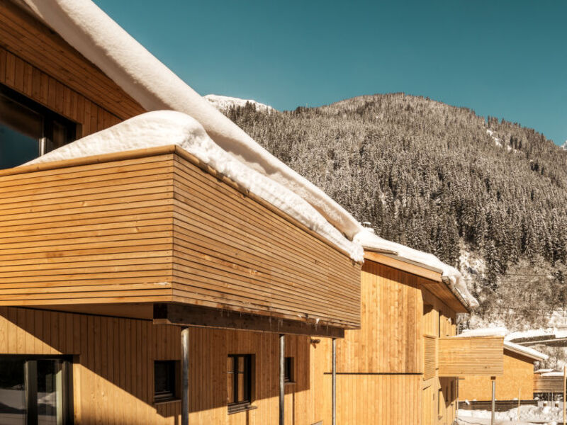 Chalet Montafon