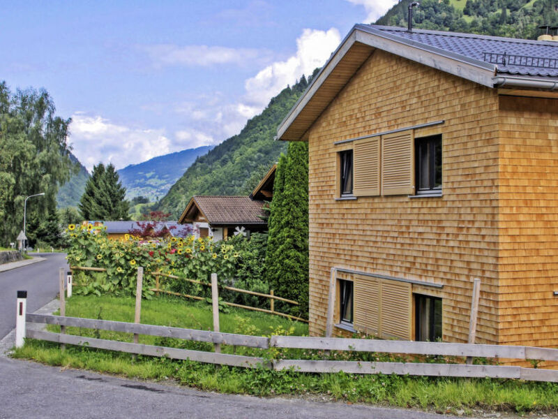 Chalet Montafon