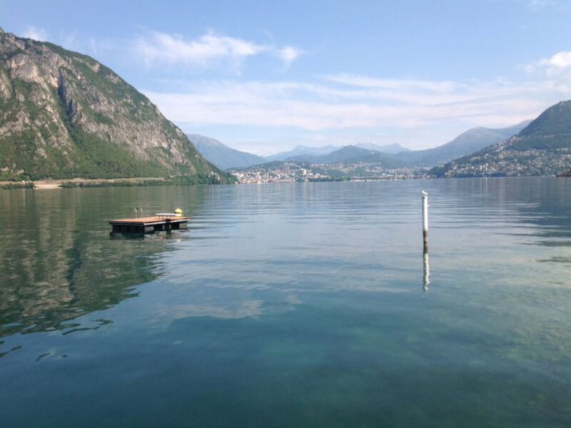 Lago Di Lugano