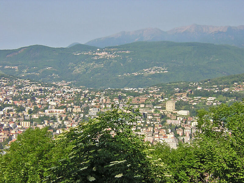Aldesago Monte Brè (Utoring)