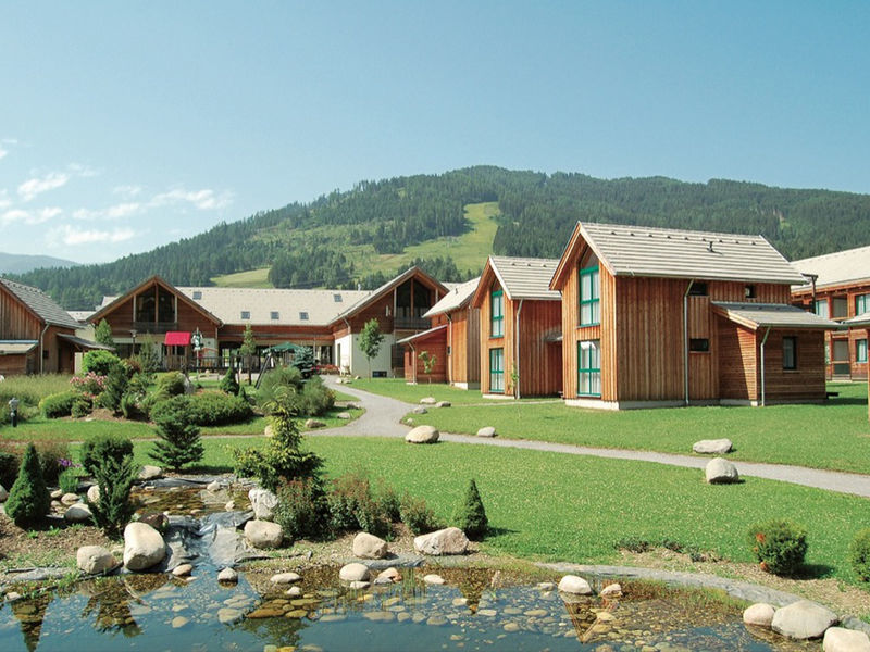 Appartement Ferienpark Kreischberg