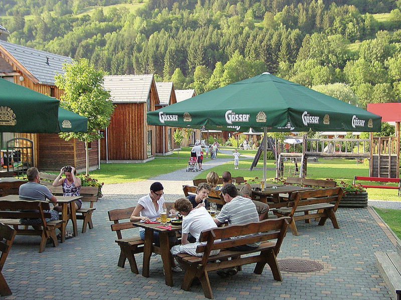 Appartement Ferienpark Kreischberg