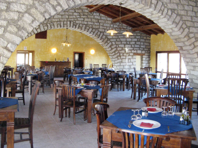 Case La Pietraia
