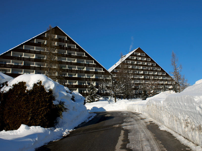 Appartementhaus Fis