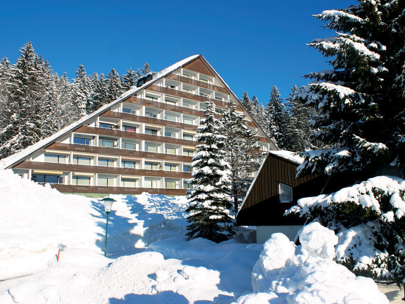 Appartementhaus Fis
