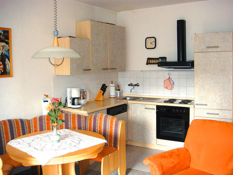 Appartementhaus Fis