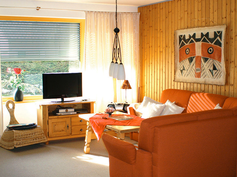 Appartementhaus Fis