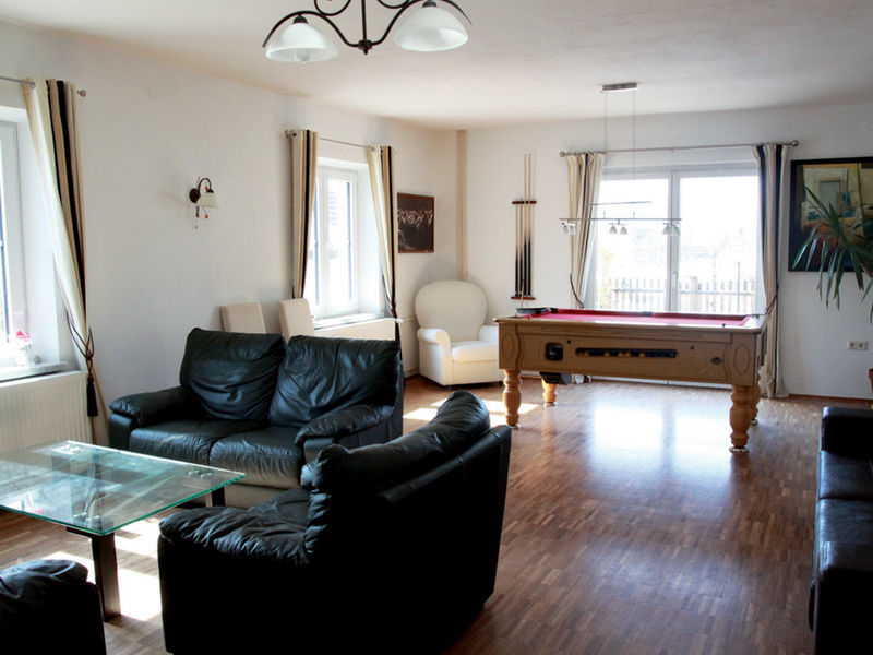 Landhaus Tauplitz - apartmány