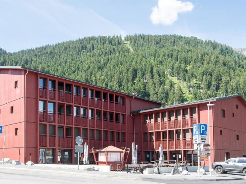 Stätz Lodge 0.6