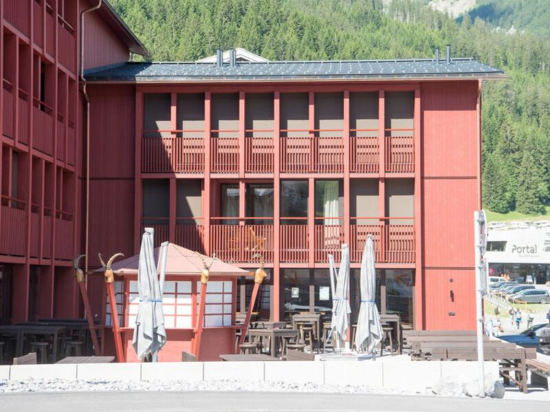Stätz Lodge 0.6