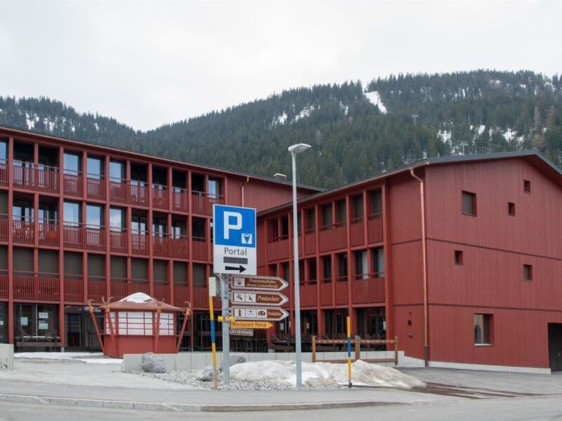 Stätz Lodge 0.6