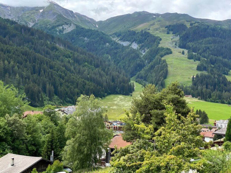 Ferienwohnung Riedblick