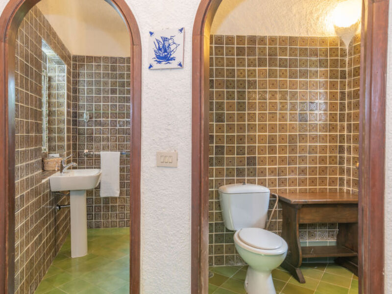 Villetta Mauve House
