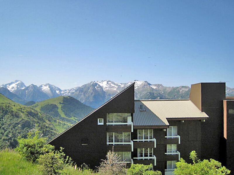 Balcon D'Huez