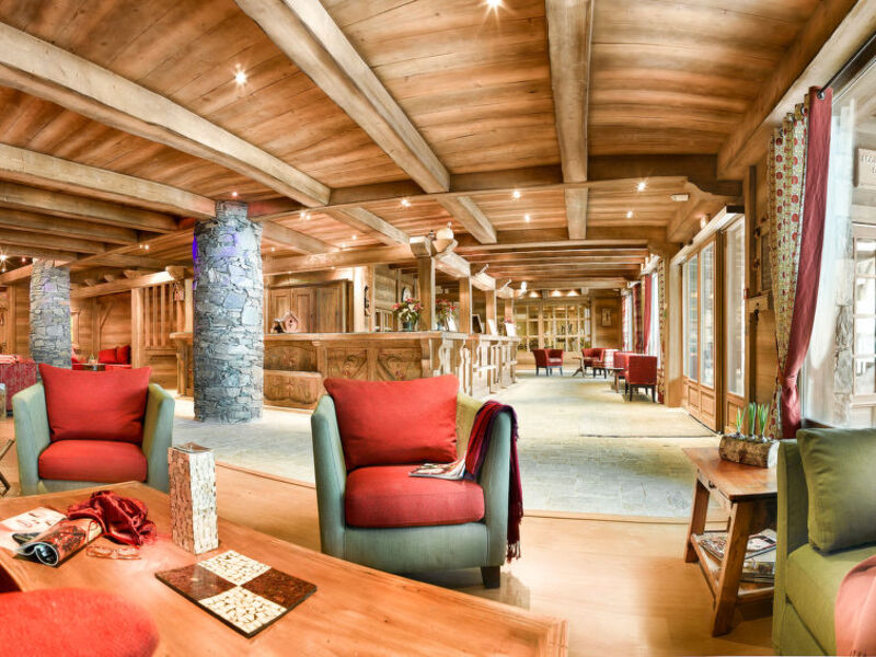 Les Fermes De Sainte Foy