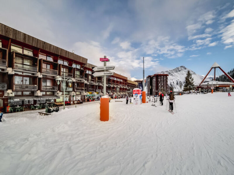 Les Pistes