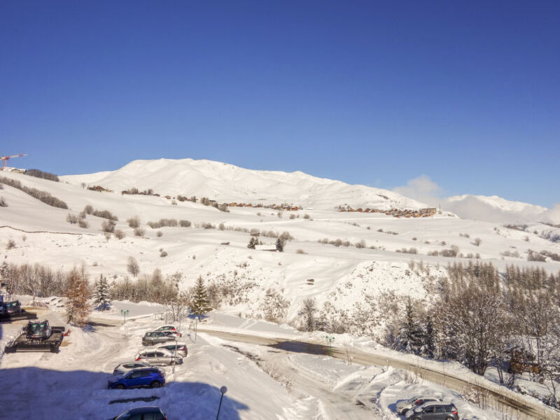 Les Pistes
