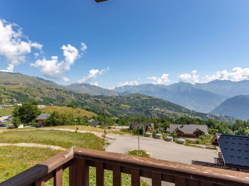 Les Alpages Du Corbier