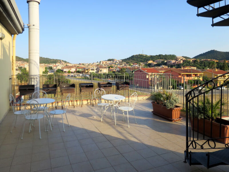 Residence Le Fontane